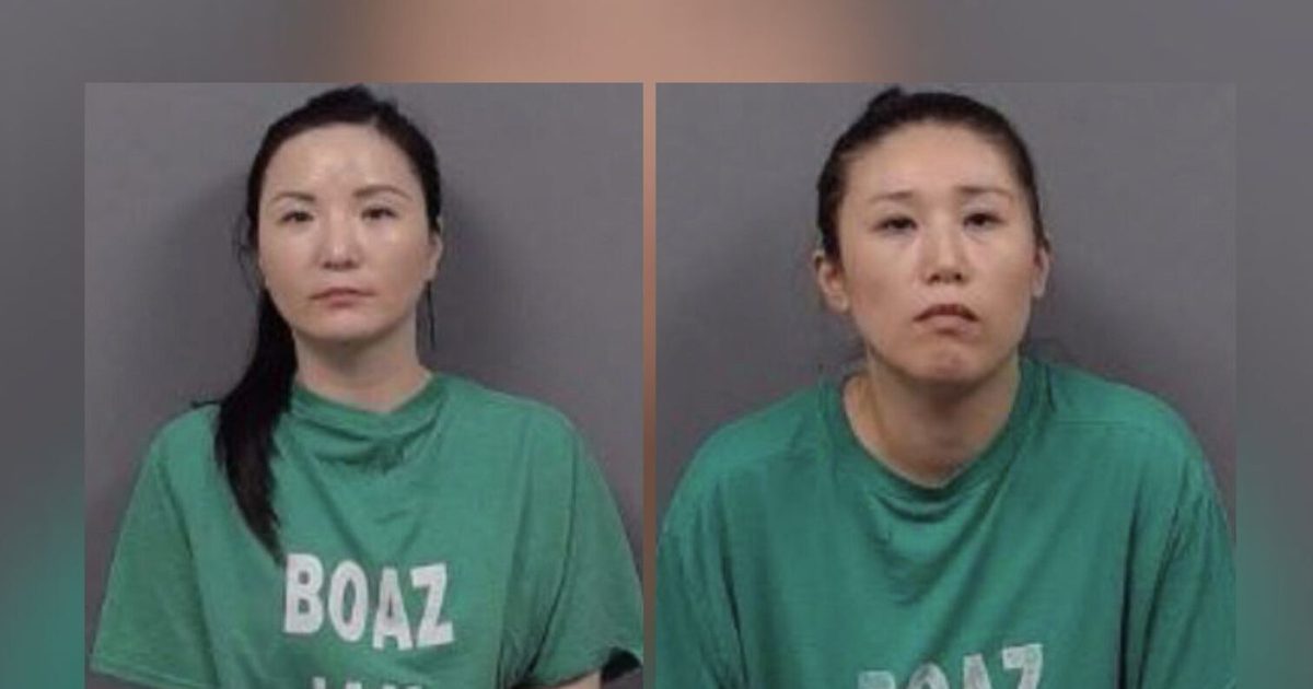 Chinese nationals arrested in prostitution sting at Boaz massage parlor